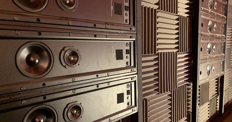 Meridian High Power Array - a fantastic blend of high SPL and high resolution sound, incredible value