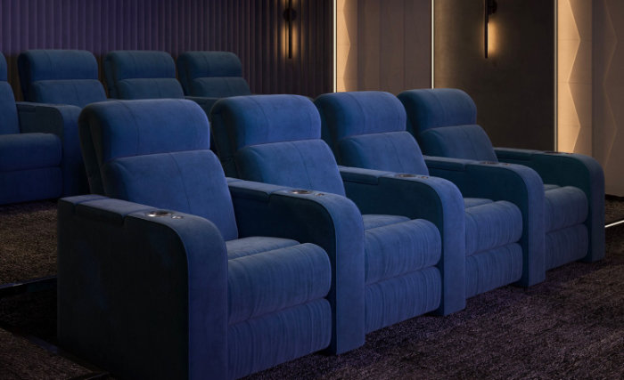 Atlas by Home Cinema Modules
