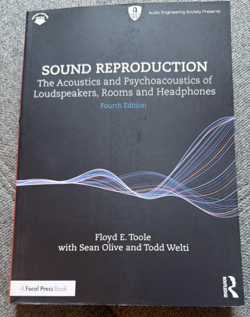 Sound Reproduction 4th edition